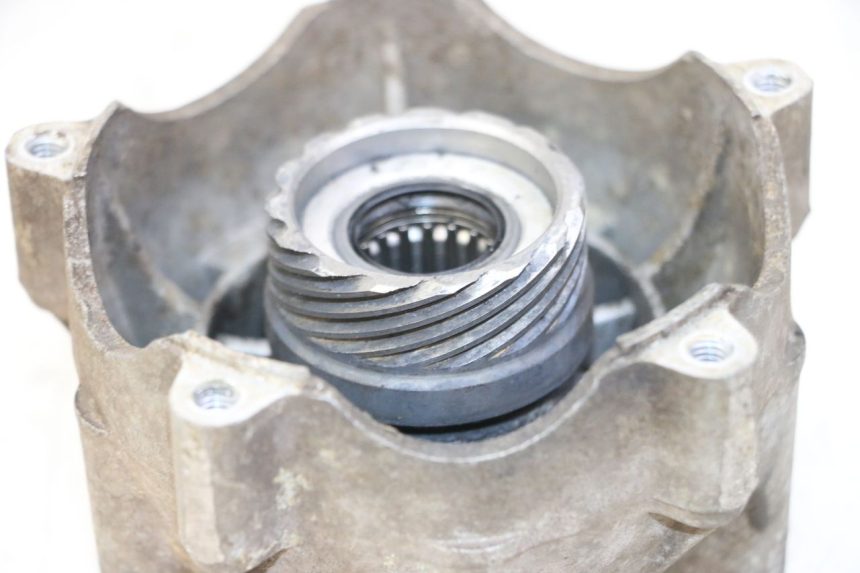 photo de CUBO RUEDA DELANTERA PIAGGIO VESPA LX IE 125 (2010 - 2012) - Zoom estado de uso