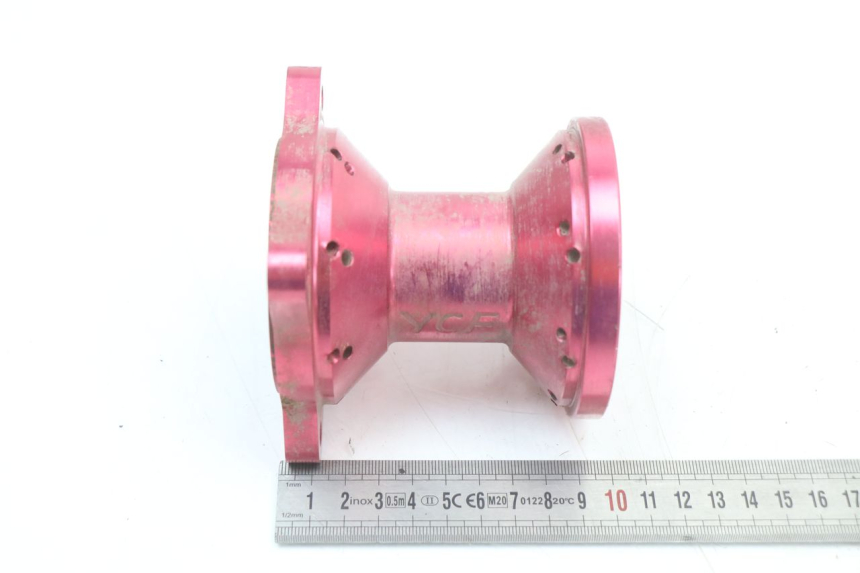 photo de CUBO RUEDA DELANTERA YCF PIT BIKE 125 (2010 - 2018) - Vista general del producto