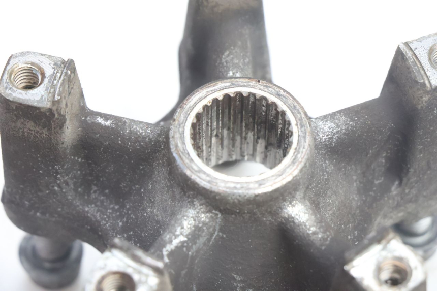 photo de CUBO RUEDA DELANTERA GILERA RUNNER SP 50 (2002 - 2004) - Estado de la superficie y material