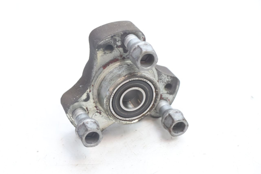 photo de CUBO RUEDA DELANTERA PEUGEOT SPEEDFIGHT 2 AC 50 (2000 - 2009) - Zoom estado de uso