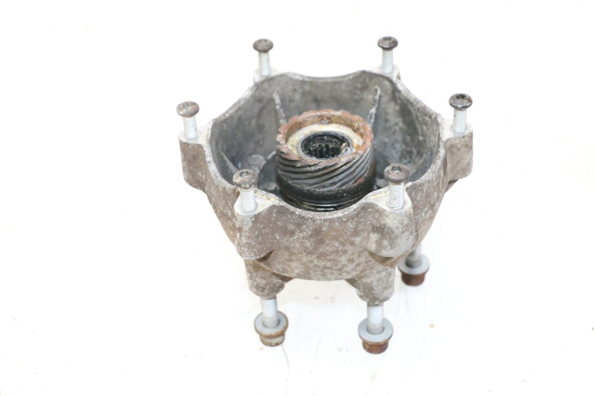 photo de CUBO RUEDA DELANTERA PIAGGIO VESPA GTS SUPER IE 125 (2009 - 2016) - Estado de la superficie y material