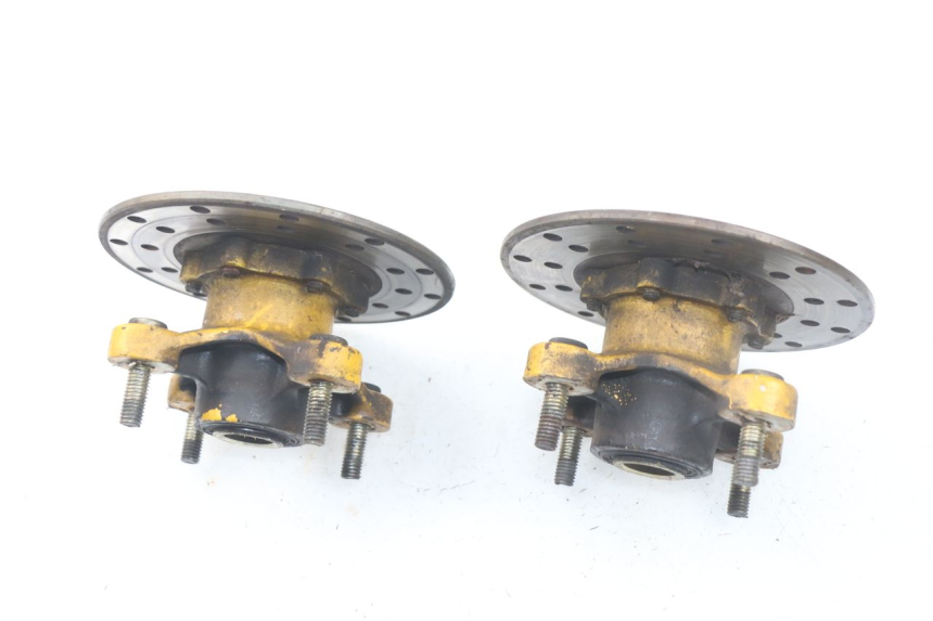 photo de CUBO RUEDA DELANTERA SHINERAY XY150STE 150 - Otra perspectiva