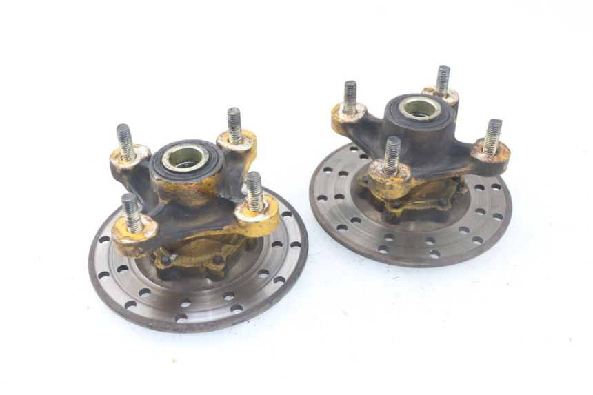 photo de CUBO RUEDA DELANTERA SHINERAY XY150STE 150 - Primer plano técnico