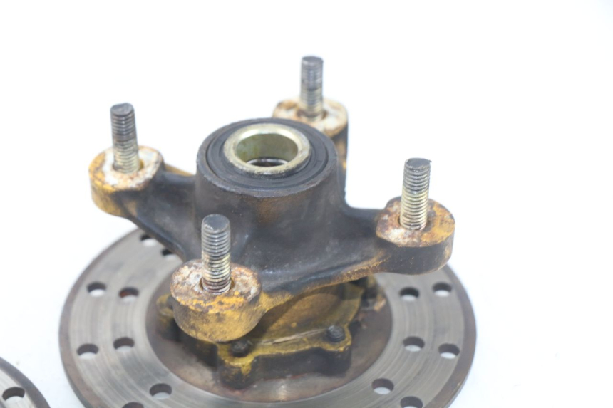 photo de CUBO RUEDA DELANTERA SHINERAY XY150STE 150 - Vista general del producto