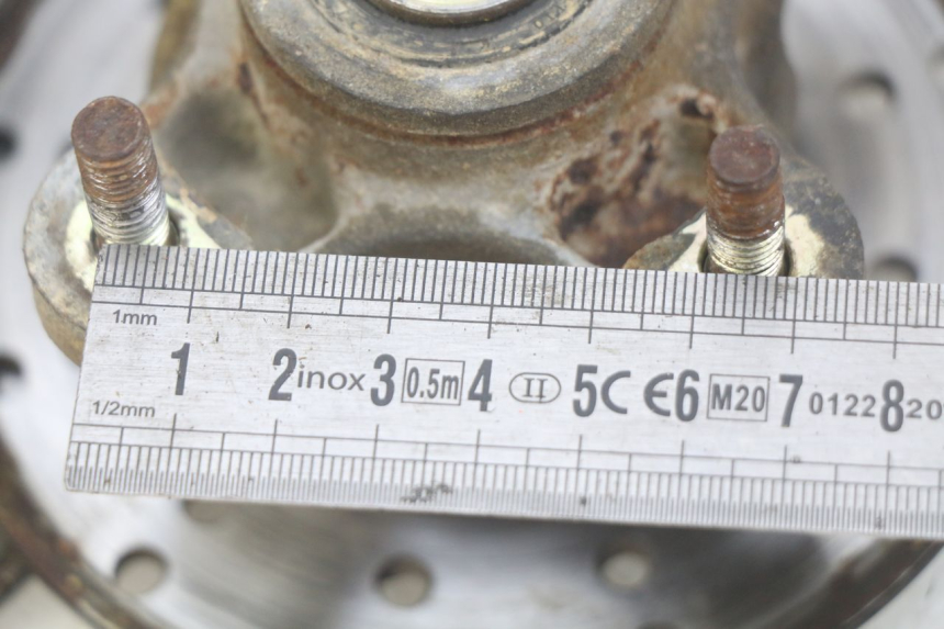 photo de BUJE DE RUEDA DELANTERA SHINERAY XY250 STXE 250 (2006 - 2012) - Detalle de la pieza