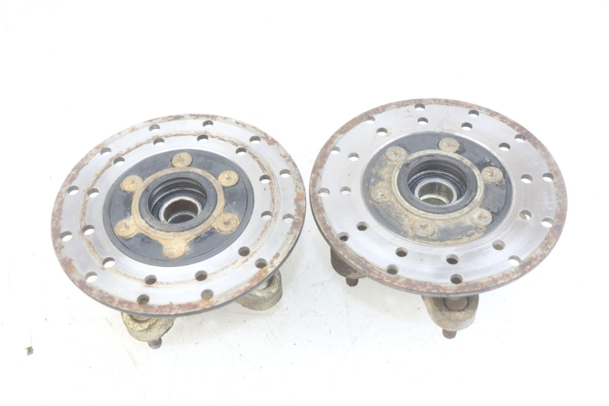 photo de BUJE DE RUEDA DELANTERA SHINERAY XY250 STXE 250 (2006 - 2012) - Características distintivas