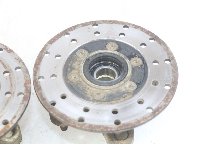 photo de BUJE DE RUEDA DELANTERA SHINERAY XY250 STXE 250 (2006 - 2012) - Marcados y referencias originales