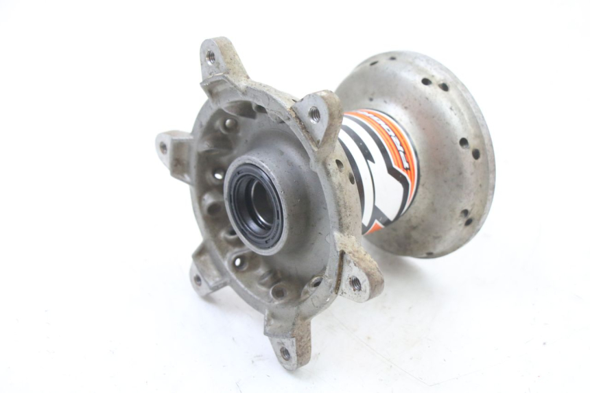 photo de CUBO RUEDA DELANTERA YAMAHA YZ 125 (2006 - 2016) - Zoom estado de uso