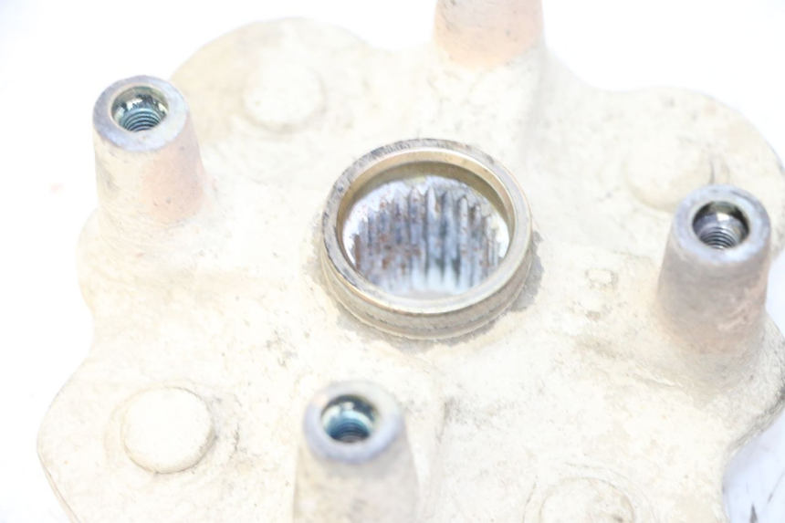 photo de CUBO RUEDA DELANTERA YAMAHA YFM BRUIN 350 (2003 - 2009) - Vista general del producto