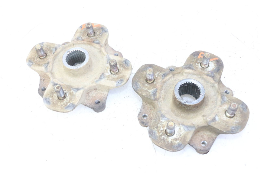 photo de CUBO RUEDA DELANTERA YAMAHA YFM GRIZZLY 550 (2008 - 2015) - Vista principal