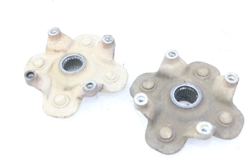 photo de CUBO RUEDA DELANTERA YAMAHA YFM GRIZZLY 550 (2008 - 2015) - Detalle de la pieza