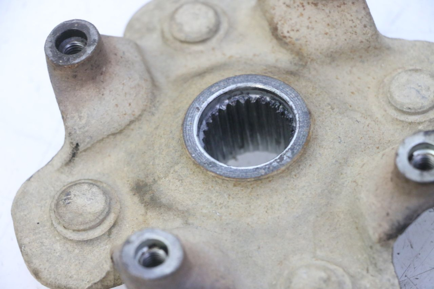 photo de CUBO RUEDA DELANTERA YAMAHA YFM GRIZZLY 550 (2008 - 2015) - Otra perspectiva