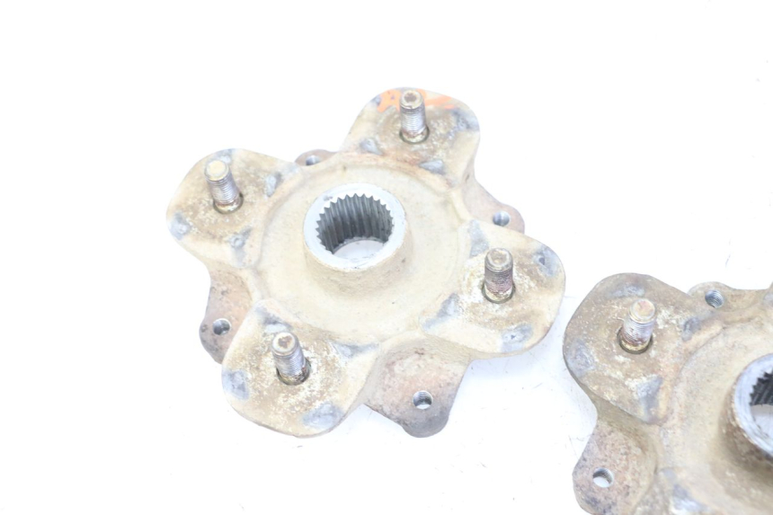 photo de CUBO RUEDA DELANTERA YAMAHA YFM GRIZZLY 550 (2008 - 2015) - Vista general del producto