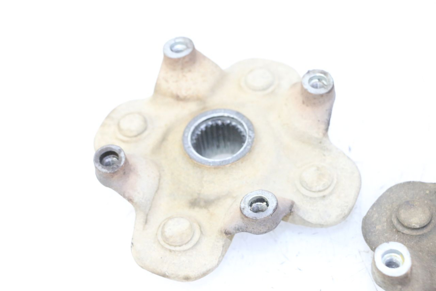photo de CUBO RUEDA DELANTERA YAMAHA YFM GRIZZLY 550 (2008 - 2015) - Recambio usado revisado