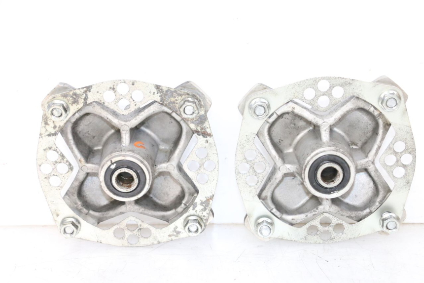 photo de CUBO RUEDA DELANTERA YAMAHA YFM R RAPTOR 250 (2008 - 2014) - Vista principal