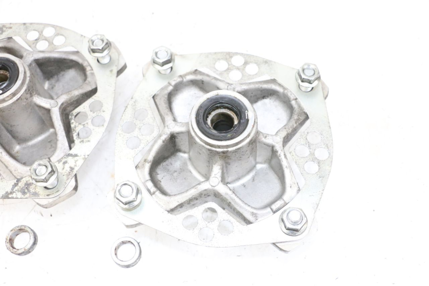 photo de CUBO RUEDA DELANTERA YAMAHA YFM R RAPTOR 250 (2008 - 2014) - Vista general del producto