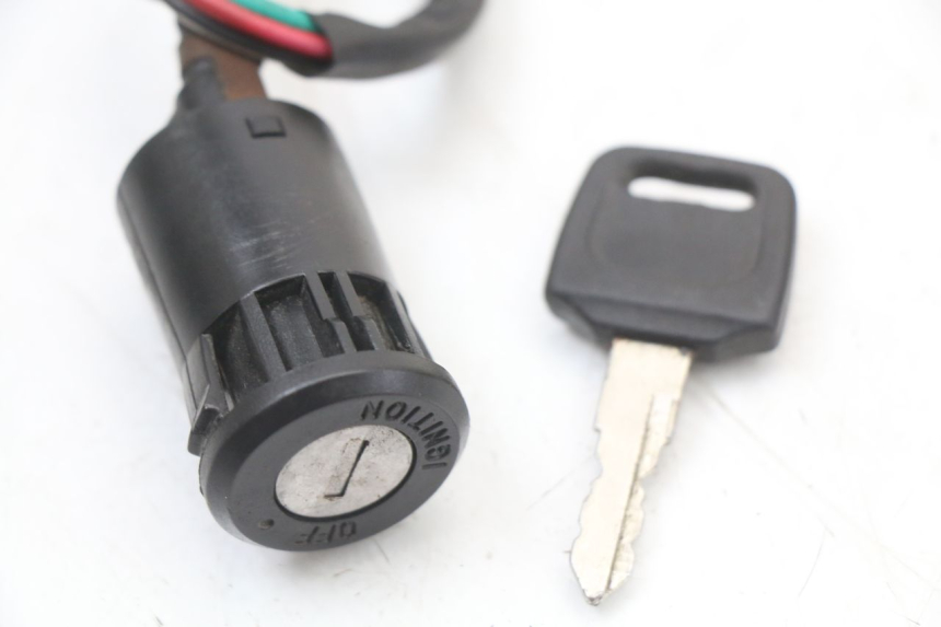 photo de CLAUSOR CCR DIRT BIKE 125 - Zoom estado de uso