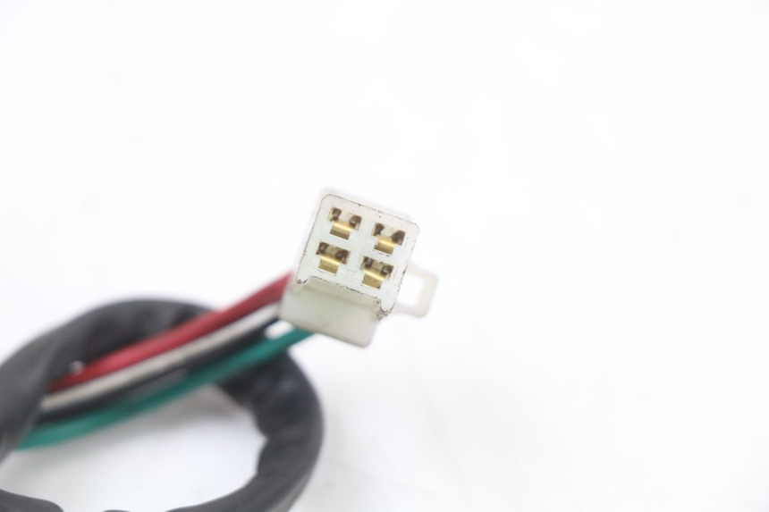 photo de CLAUSOR CCR DIRT BIKE 125 - Detalles de los puntos de fijación