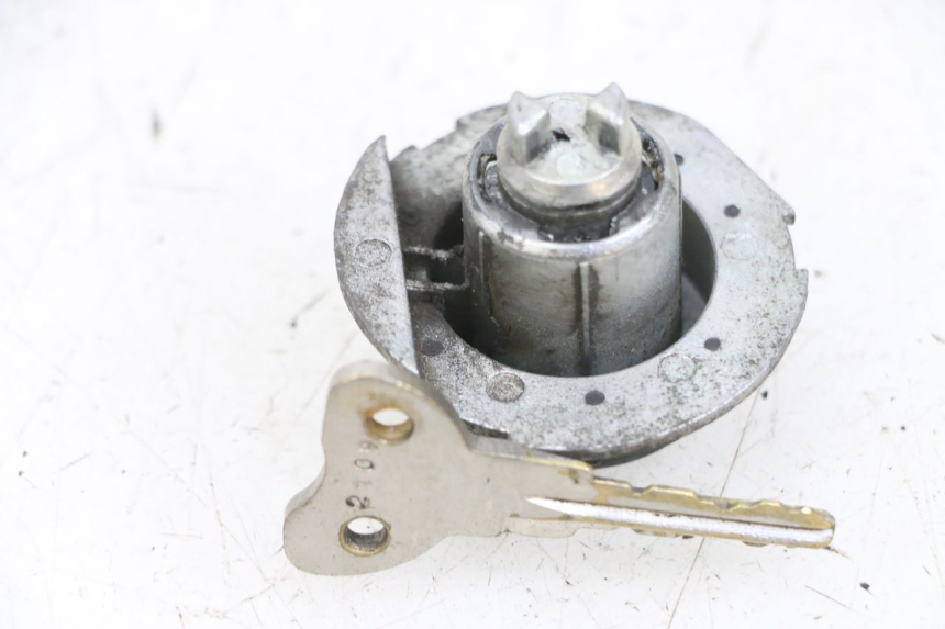 photo de CLAUSOR PIAGGIO NEW TYPHOON 50 (2018 - 2021) - Zoom estado de uso