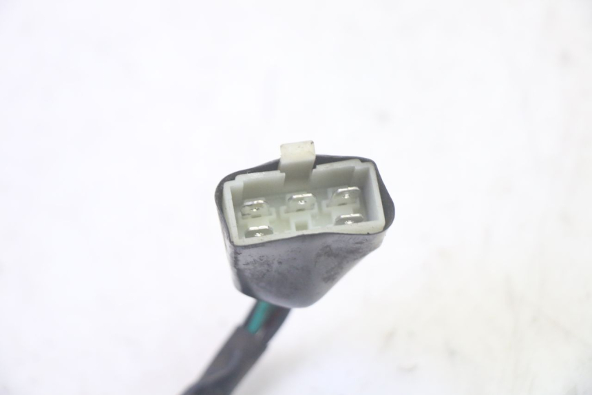 photo de CLAUSOR JM MOTORS OLDIES GT 4T 50 (2018 - 2025) - Estado de la superficie y material