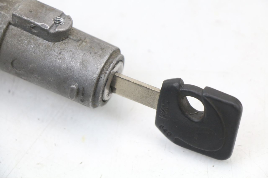 photo de CLAUSOR SYM ORBIT 50 (2008 - 2010) - Primer plano técnico