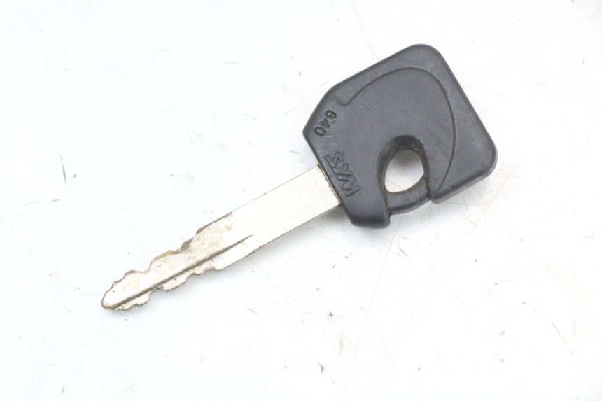 photo de CLAUSOR SYM ORBIT 50 (2008 - 2010) - Vista general del producto