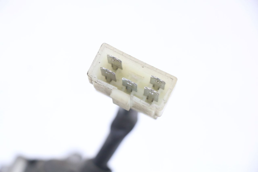 photo de CLAUSOR SYM ORBIT 50 (2008 - 2010) - Detalles de los puntos de fijación