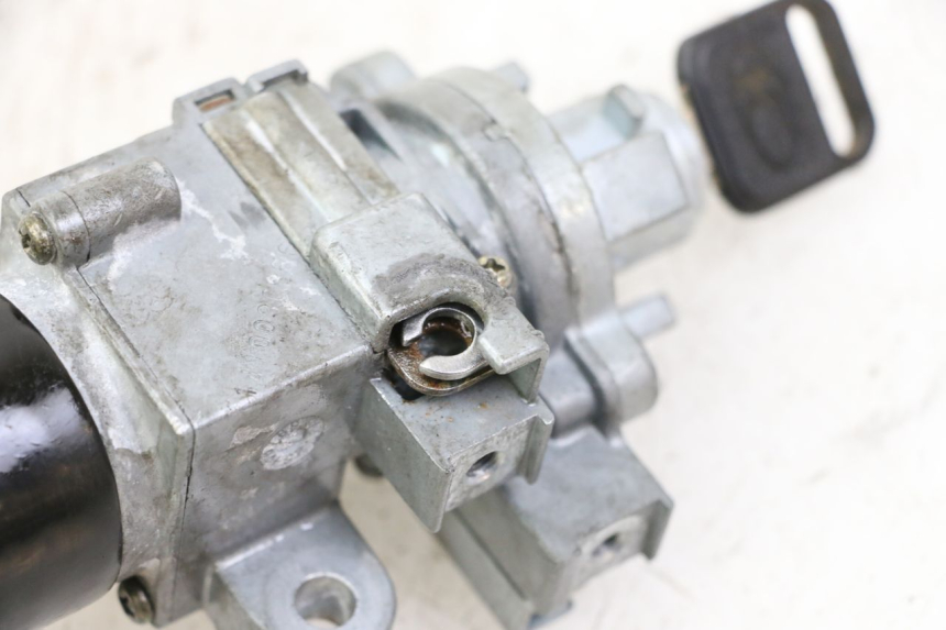 photo de CLAUSOR KYMCO PEOPLE S 125 (2000 - 2008) - Primer plano técnico