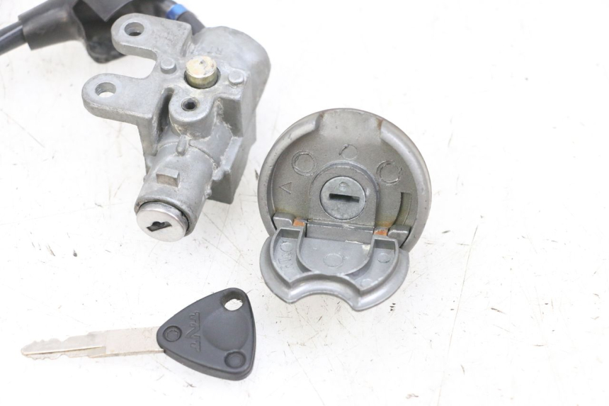 photo de CLAUSOR TNT MOTOR ROMA 10' 4T 50 (2019 - 2022) - Primer plano técnico