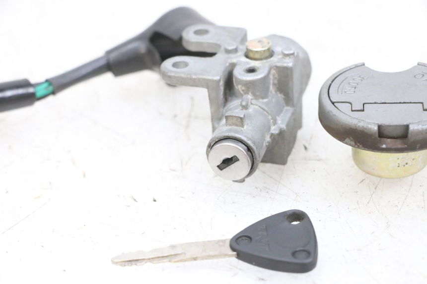 photo de CLAUSOR TNT MOTOR ROMA 10' 4T 50 (2019 - 2022) - Vista general del producto