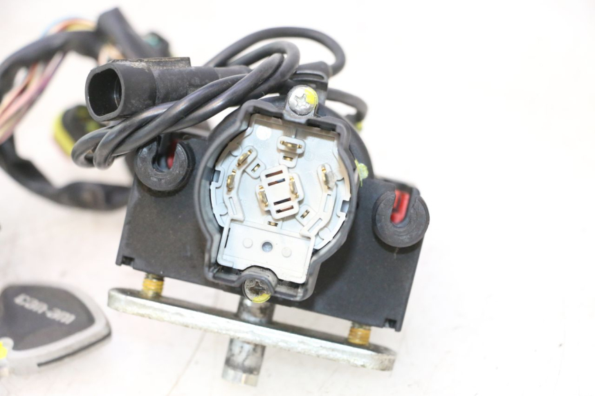 photo de CLAUSOR CAN-AM SPYDER RS 1000 (2008 - 2012) - Características distintivas