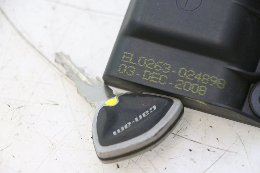 photo de CLAUSOR CAN-AM SPYDER RS 1000 (2008 - 2012) - Vista general del producto