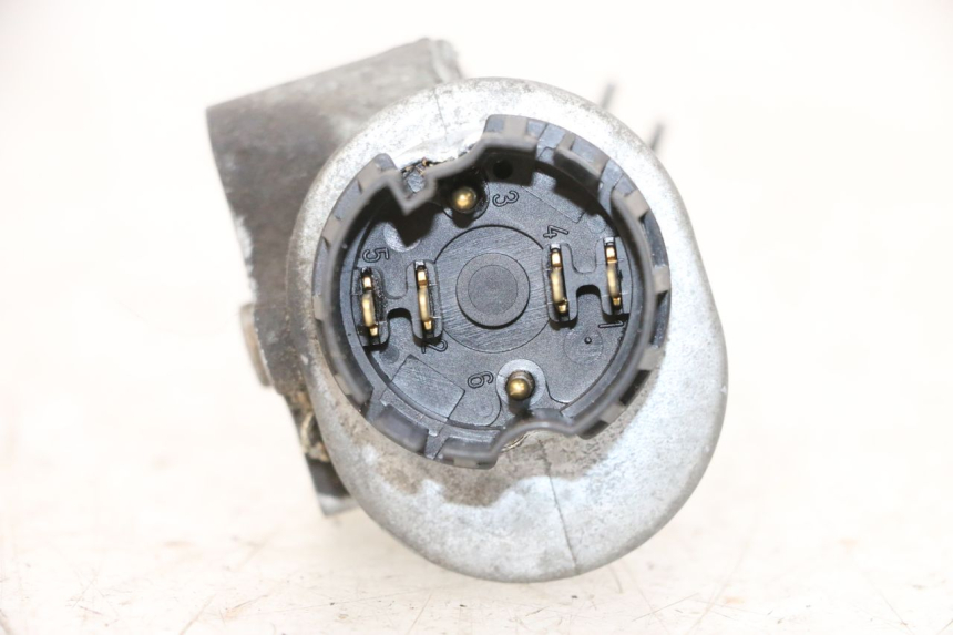 photo de CLAUSOR PEUGEOT TKR TREKKER FURIOUS 50 (2005 - 2014) - Zoom estado de uso