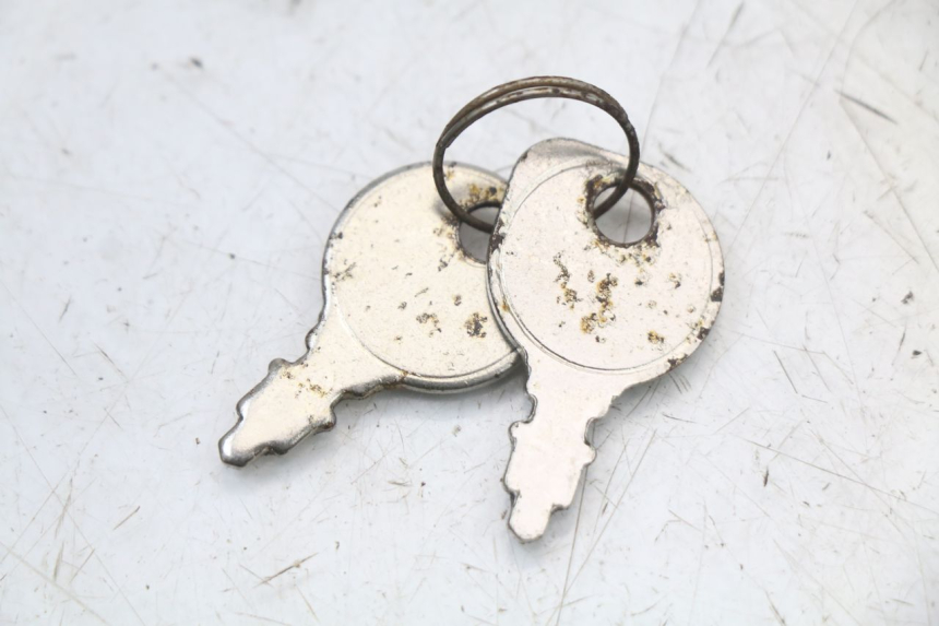 photo de NEIMAN HONDA TRX 300 (1988 - 2000) - Detalles de los puntos de fijación