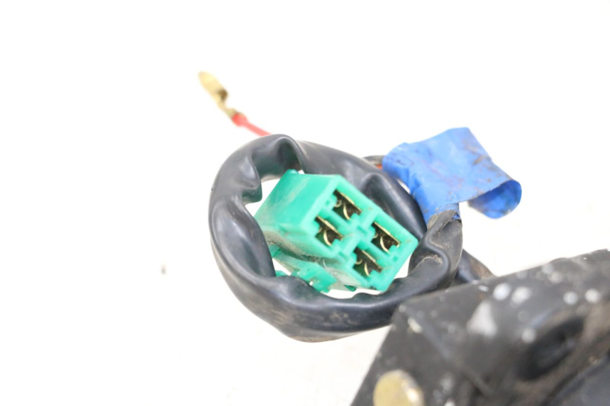 photo de CLAUSOR HYOSUNG XRX 125 (2000 - 2008) - Primer plano técnico