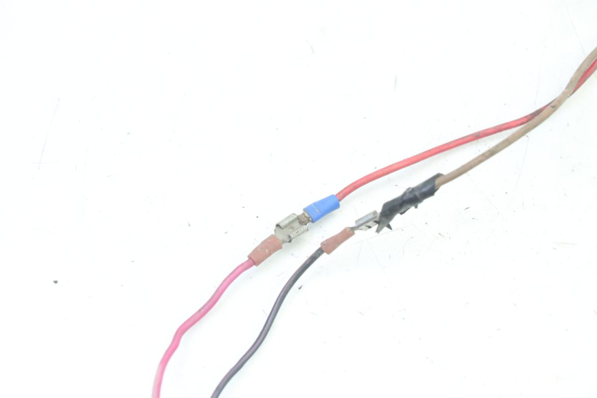 photo de CLAUSOR YAMAHA YFM BRUIN 350 (2003 - 2009) - Estado de la superficie y material