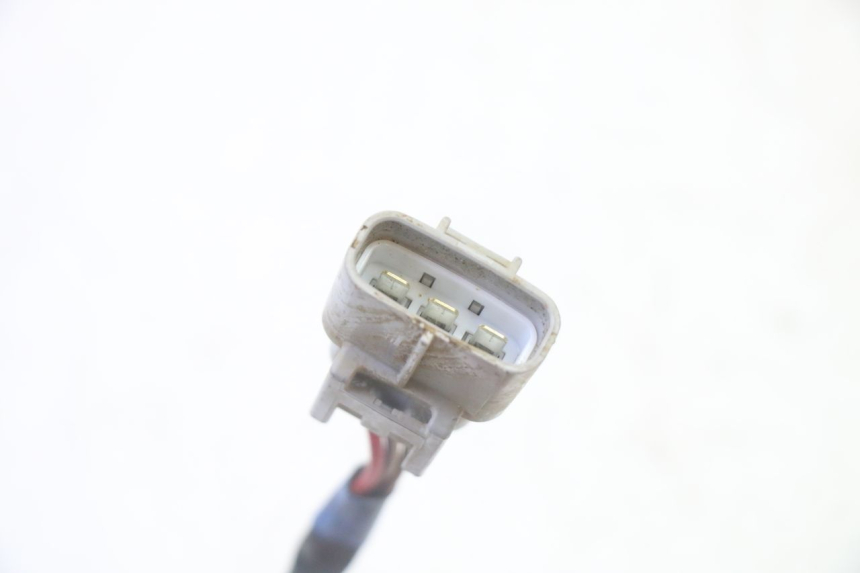 photo de CLAUSOR YAMAHA YFM GRIZZLY 550 (2008 - 2015) - Detalles de los puntos de fijación