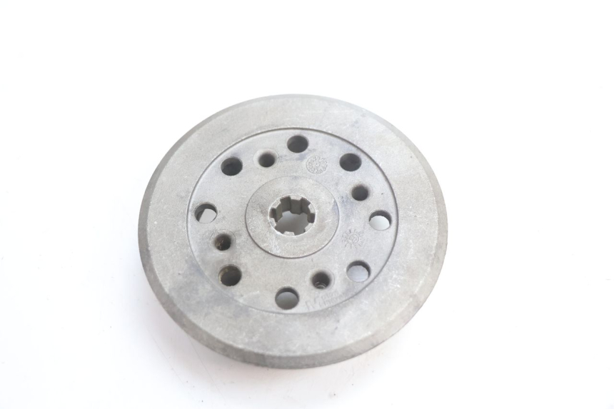 photo de CAMPANA EMBRAGUE HM HONDA CRM DERAPAGE RR 50 (2006 - 2017) - Primer plano técnico