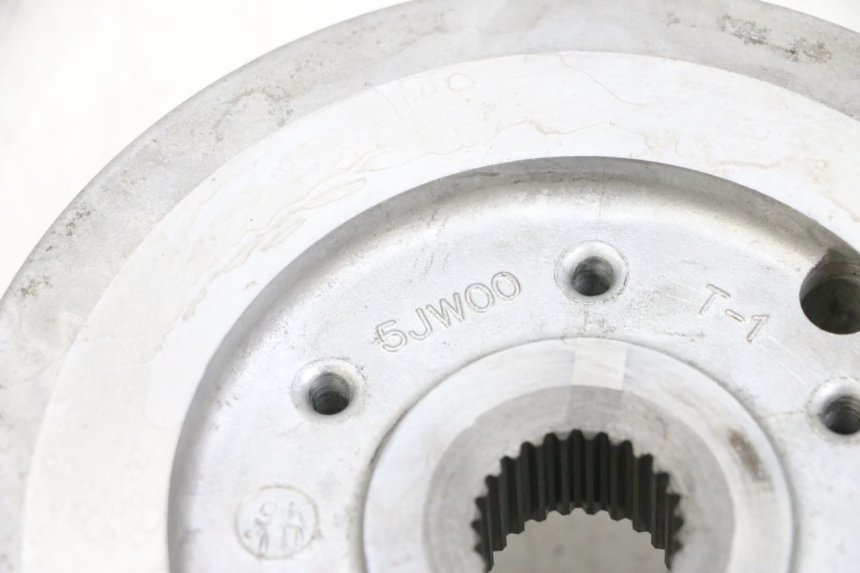 photo de CAMPANA EMBRAGUE YAMAHA FJR ABS 1300 (2006 - 2012) - Vista general del producto