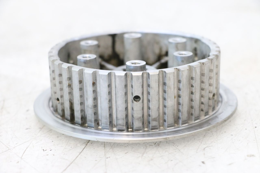 photo de CAMPANA EMBRAGUE SUZUKI SV S 650 (2003 - 2009) - Estado de la superficie y material