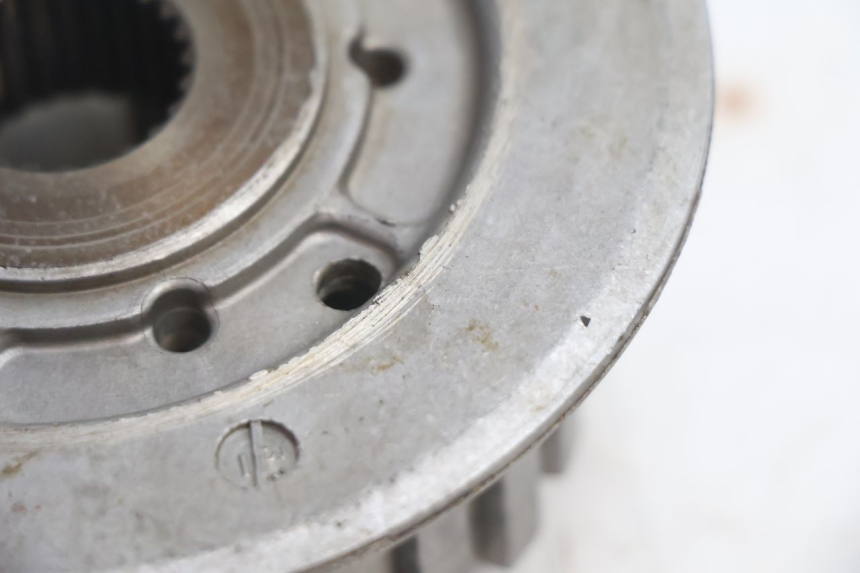 photo de CAMPANA EMBRAGUE HONDA VFR FI RC46 800 (1998 - 2001) - Primer plano técnico