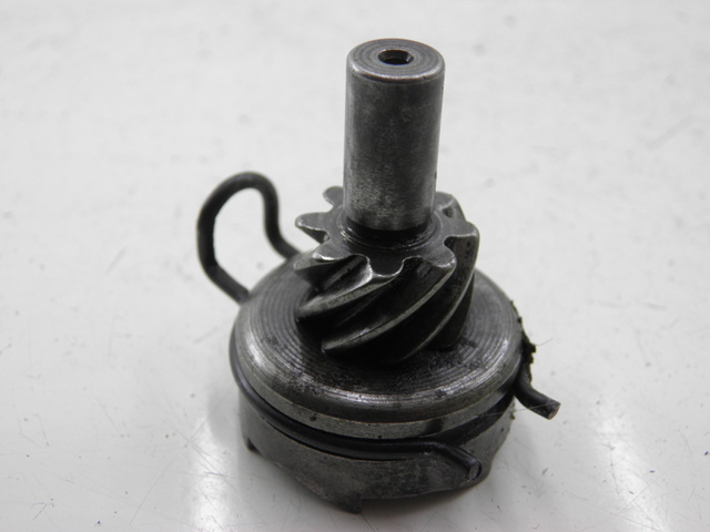 photo de ARRANQUE PINON BENZHOU YY50QT31 VINTAGE 50 (2009 - 2012) - Detalle de la pieza