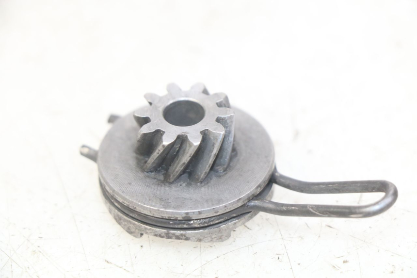 photo de PIñóN DE ARRANQUE MBK BOOSTER SPIRIT 50 (1999 - 2003) - Zoom estado de uso