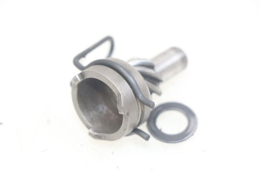 photo de PIñóN DE ARRANQUE PEUGEOT KISBEE 2T 50 (2010 - 2017) - Zoom estado de uso