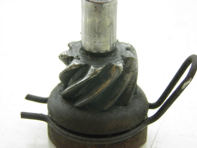 photo de ARRANQUE PINON PIAGGIO LIBERTY 2T 50 (2004 - 2008) - Detalle de la pieza