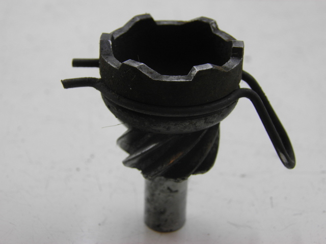 photo de ARRANQUE PINON PIAGGIO LIBERTY 2T 50 (2004 - 2008) - Primer plano técnico