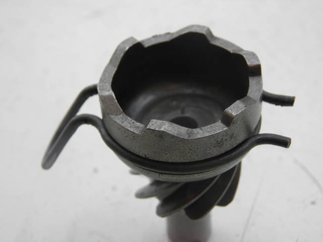 photo de PIñóN DE ARRANQUE PIAGGIO ZIP 2T 50 (2009 - 2019) - Detalle de la pieza