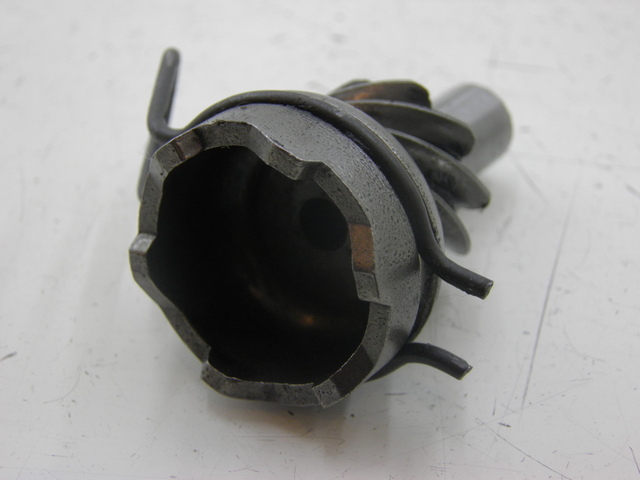 photo de PIñóN DE ARRANQUE PIAGGIO ZIP 2T 50 (2009 - 2019) - Zoom estado de uso