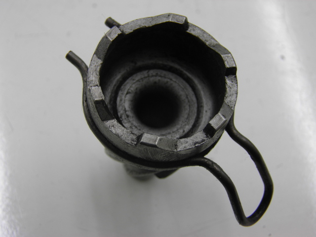 photo de ARRANQUE PINON PIAGGIO ZIP 4T 50 (2001 - 2008) - Vista principal