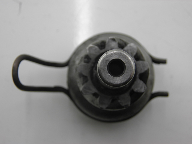 photo de ARRANQUE PINON PIAGGIO ZIP 4T 50 (2001 - 2008) - Detalle de la pieza